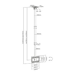 Avis Aisens LCDS107