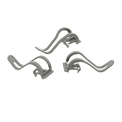 Bosch clips pour petits objets lave-vaisselle - Set de 3
