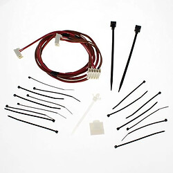 Indesit câblage moteur et pompe de vidange lave-linge