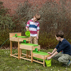 Kids in the Garden Table à Eau