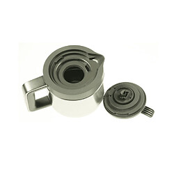 Electrolux Verseuse de cafetière avec couvercle