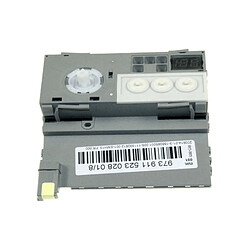Electrolux module de commande lave-vaisselle EDW75