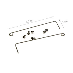 Whirlpool Kit porte de tambour lave-linge