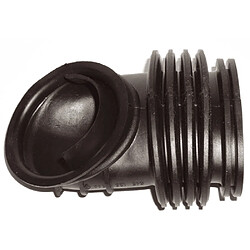 Aeg Durite bas de boîte pour lave-linge Durite pour lave-linge - Pièce en caoutchouc - Position bas de boîte à produit - Compatible AEG LF60309 - Universel