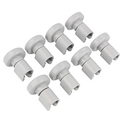 Avis Arthur martin roulettes de panier supérieur lave-vaisselle - x8