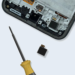 Avis Samsung Vibreur Galaxy A55 et A54 Service Pack - Noir