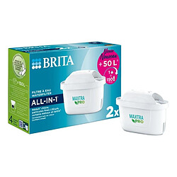 BOSCH Pack 2 Cartouches Maxtra