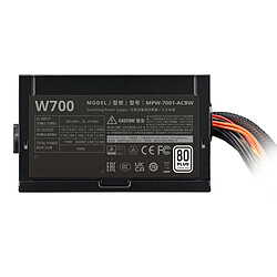 Cooler master MPW-7001-ACBW-BEU 700W pas cher