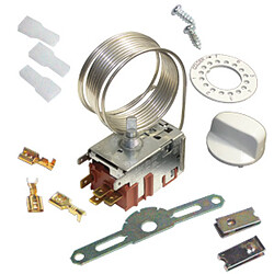 Faure Thermostat de réfrigérateur Danfoss 077B7003