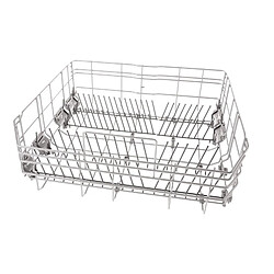Avis Bosch panier inférieur de lave-vaisselle
