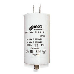 Electrolux condensateur pour lave-vaisselle 3 µF