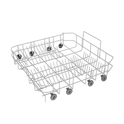 Avis Ikea panier inférieur de lave-vaisselle