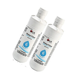 Lg filtre à eau réfrigérateur