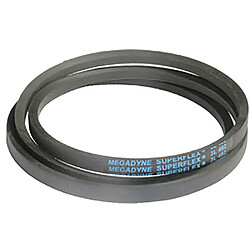 Courroie de lave-linge trapézoïdale 1250 3LS474