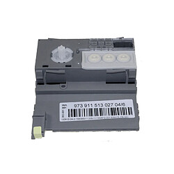 Electrolux Module configuré EDW750 pour lave-vaisselle