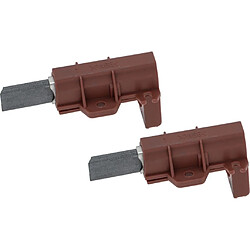 Ariston charbons moteur lave-linge pas cher