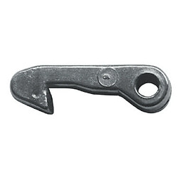 Zanussi Crochet d’arrêt de sécurité de porte pour lave-linge