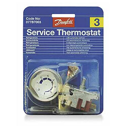 Faure Thermostat de réfrigérateur Danfoss 077B7003