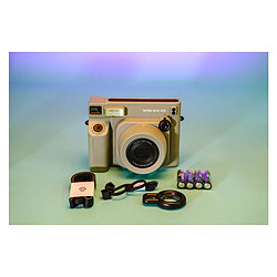 Fujifilm Instax Wide 400 - Vert pas cher
