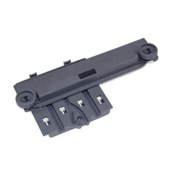 Electrolux réglage droit de panier lave-vaisselle - Gris foncé