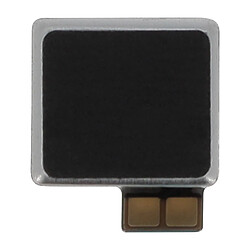 Samsung Vibreur Galaxy A55 et A54 Service Pack - Noir Pièce de remplacement - Vibreur d'origine - Nappe de connexion intégrée