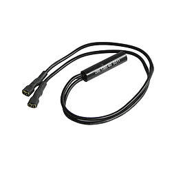 Dometic Capteur d’éclairage pour réfrigérateur Capteur d’éclairage pour réfrigérateur - Pièce de rechange - Compatibilité RM7655L et séries RM7605L/RM7805L - Réf. 2951381009 / 00921086494