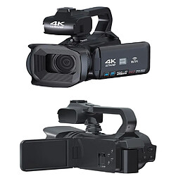 Yonis Caméscope Numérique 64MP Zoom 18X