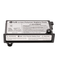 Avis Lg Batterie lithium-ion pour aspirateur robot
