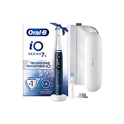 Oral-b iO7 - Blue Edition
