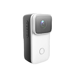 Yonis Caméscope Numérique 4K HD WiFi - Blanc