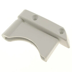 Electrolux fixation droite de visière de hotte
