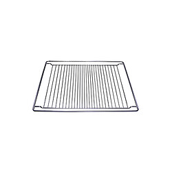 Siemens grille de four HZ334001 Grille pour four – Accessoire d’origine – Compatible Siemens et Bosch – Acier chromé