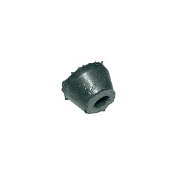 Scholtes caoutchouc pour grille de table de cuisson Accessoire pour table de cuisson - Patin caoutchouc pour grille - Référence F029675 - Compatible séries Scholtes TC63/TC64