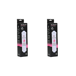 Lg filtre à eau réfrigérateur ADQ73693901 - Pack de 2