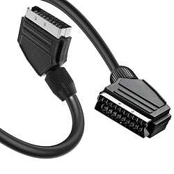 LinQ Câble Vidéo Péritel - 3 m