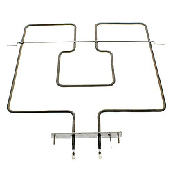 Whirlpool résistance de gril pour four Résistance supérieure pour four – 1500 W – 230 V – Métal – Compatible modèles Whirlpool AKP9 738 IX et autres