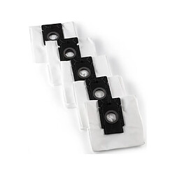 BEKO Sacs pour Robostark - 4 Litres