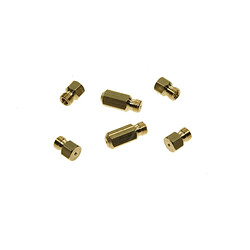 Faure injecteurs gaz de ville pour hotte