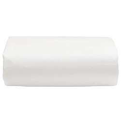 vidaXL Bâche blanc - 2,5x3,5 m 600 g/m²