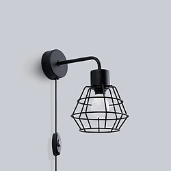 Sollux Industrielle Noire