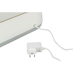 Acheter Bac a litiere TRIXIE - Auto-nettoyant - Plastique - 53 × 55,5 × 52 cm - Blanc