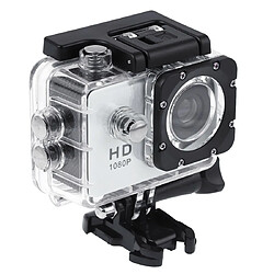 Yonis Camera Sport Full HD Étanche - Jaune