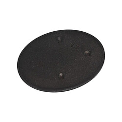 Whirlpool chapeau de brûleur pour table de cuisson - 100 mm