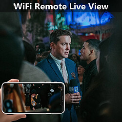Acheter Yonis Caméscope Numérique WiFi 1080P HD Vision Nocturne