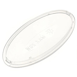 Faure Cache lampe pour hotte