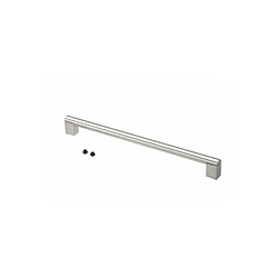 Siemens Poignée de porte pour four - Inox