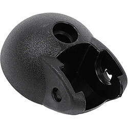 Roue pivotante pour aspirateur Roue pivotante de rechange pour aspirateur - Pièce compatible multi-modèles - Accessoire petit électroménager