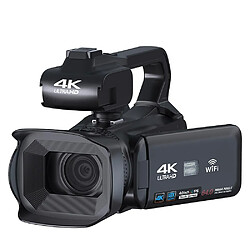 Yonis Caméscope Numérique 64MP Zoom 18X