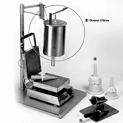 Accessoires cuisson divers Sofraca