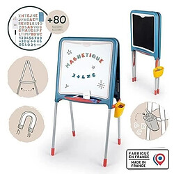 Smoby Tableau Tubes - 80 Accessoires